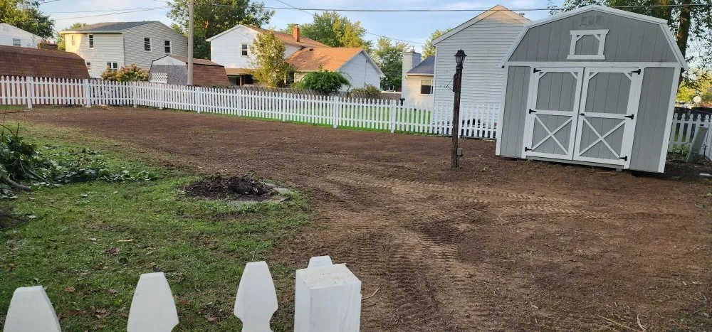 Trusted garden landscaping experts serving Grand Island, NY - GK Property Maintenance