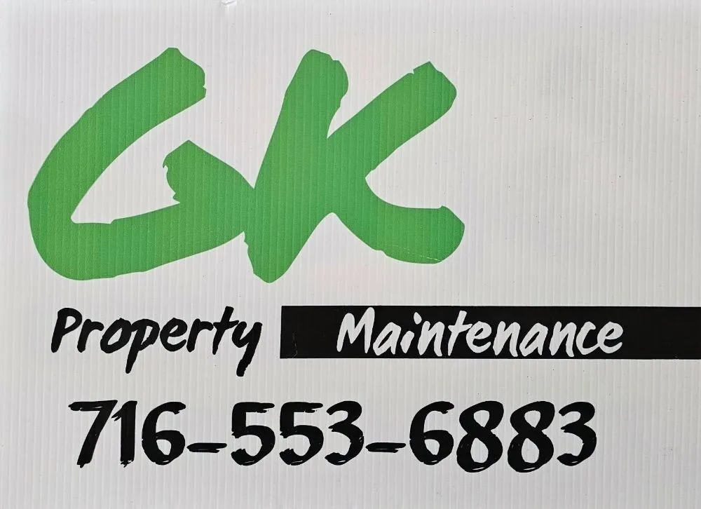 Affordable landscape installation in Grand Island, NY - GK Property Maintenance