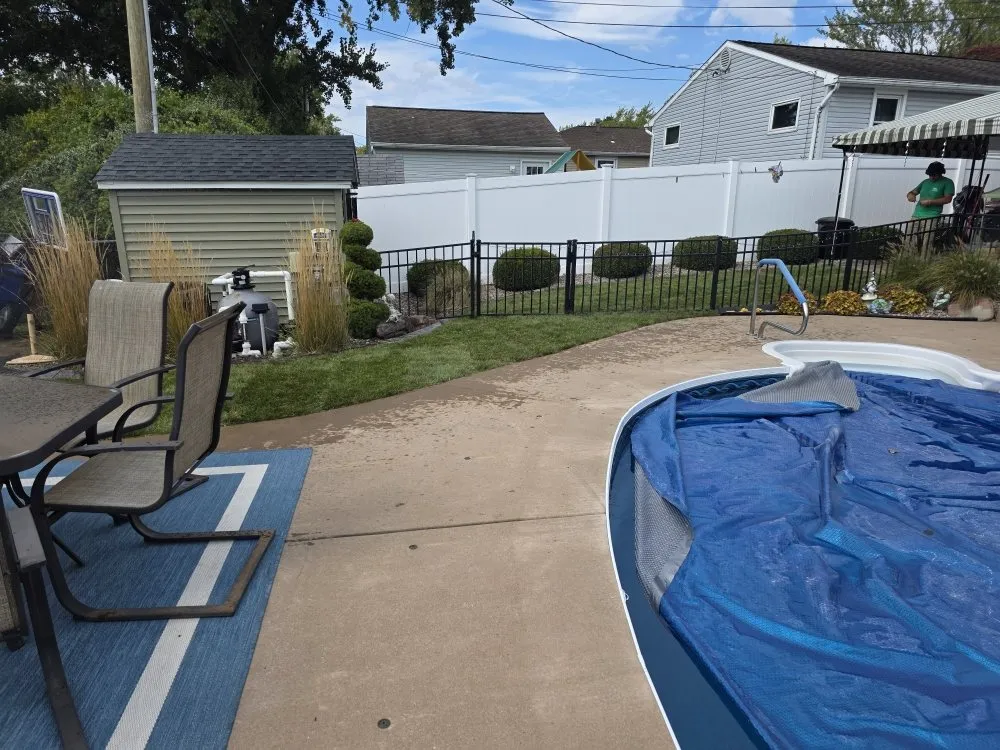 Local outdoor landscaping in Grand Island, NY by GK Property Maintenance