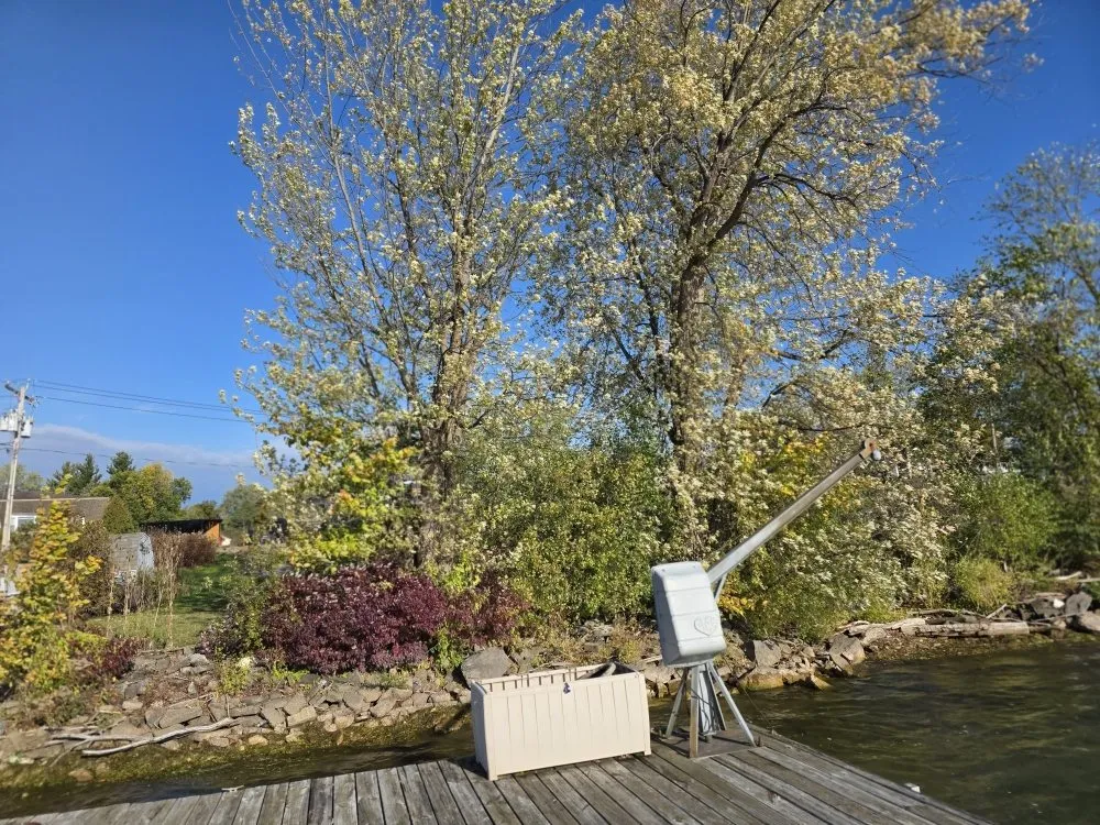 Custom yard maintenance in Grand Island, NY by GK Property Maintenance