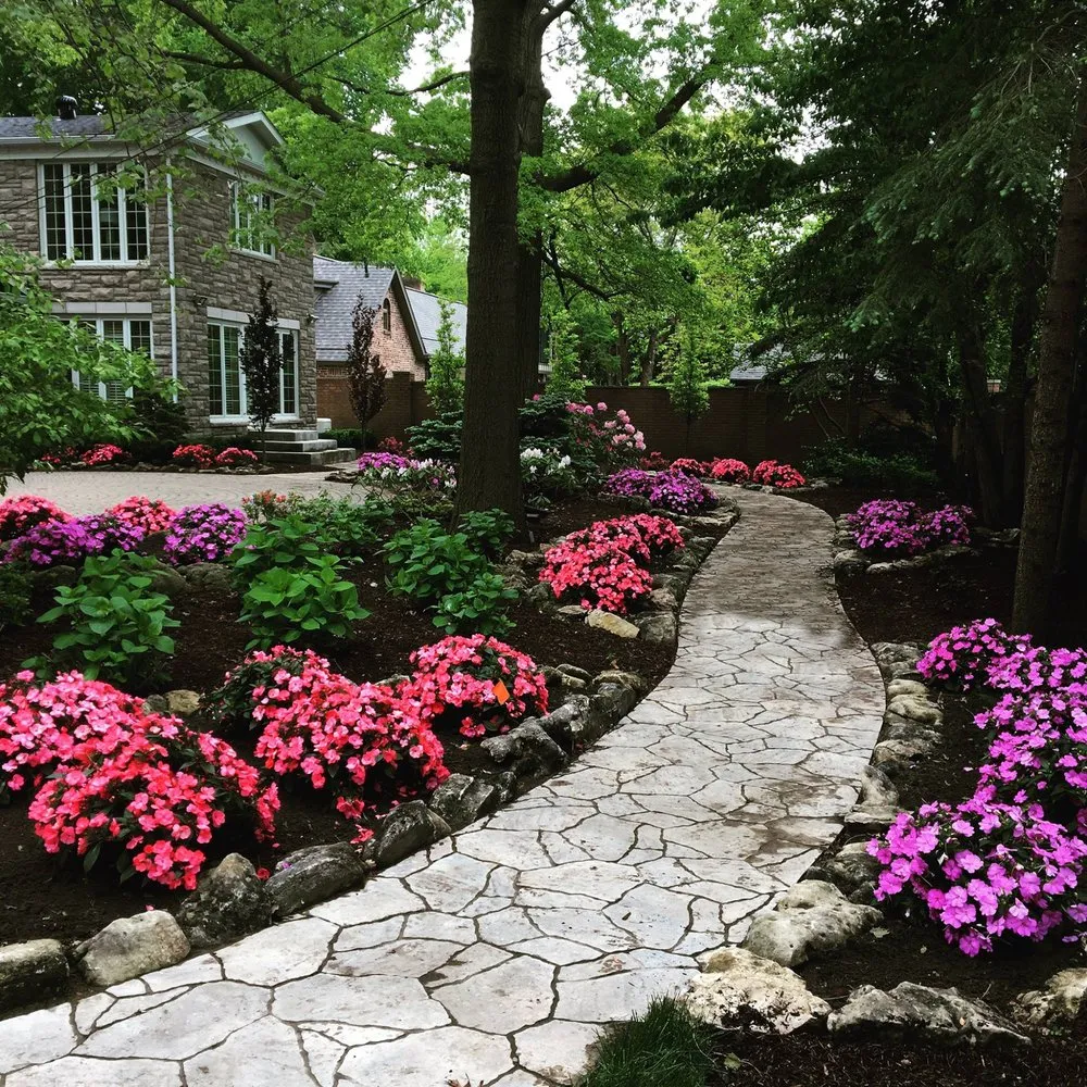 Local outdoor landscaping experts serving Grand Island, NY - GK Property Maintenance