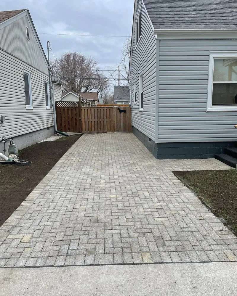 Trusted outdoor landscaping in Grand Island, NY - GK Property Maintenance