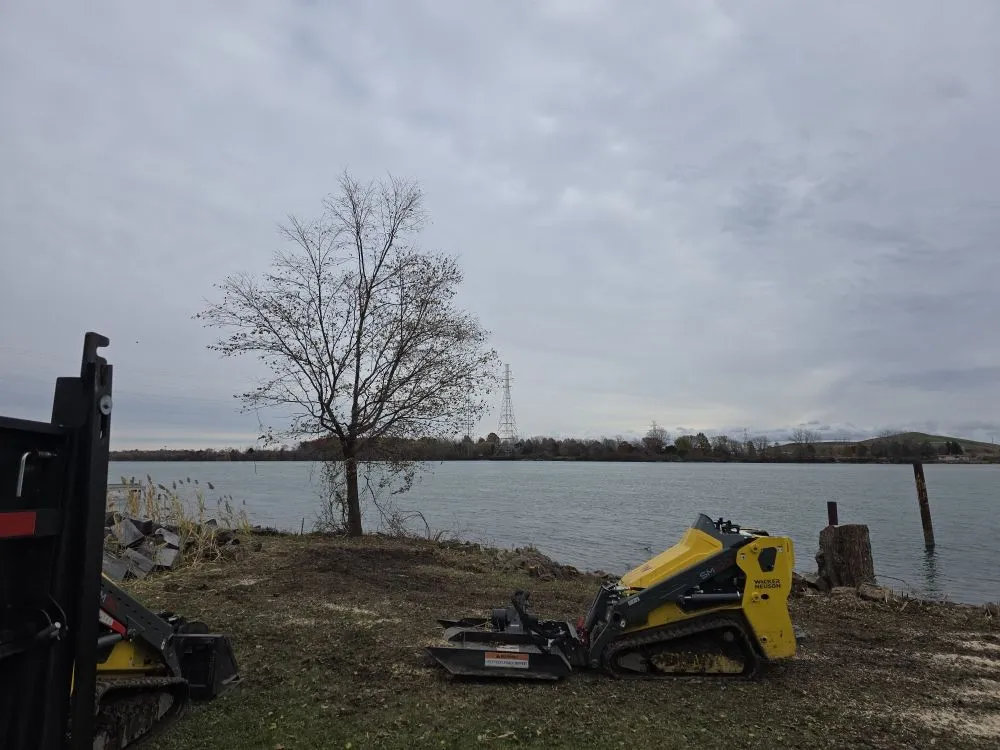 Trusted residential landscaping in Grand Island, NY by GK Property Maintenance