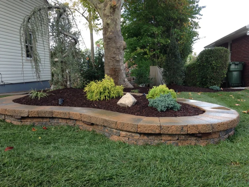 Affordable landscape installation for year-round maintenance in South Amboy, NJ by GKB Landscaping