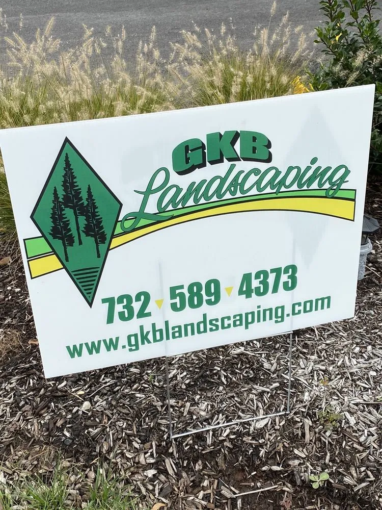 Reliable landscape design experts serving South Amboy, NJ - GKB Landscaping