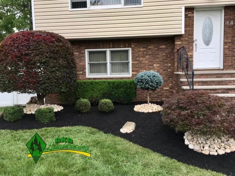 Custom outdoor landscaping near you across South Amboy, NJ - GKB Landscaping