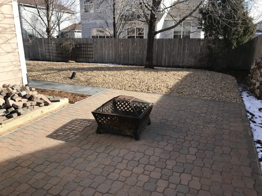 Custom garden landscaping for year-round maintenance across Westminter, CO - GKC Landscaping Contractor