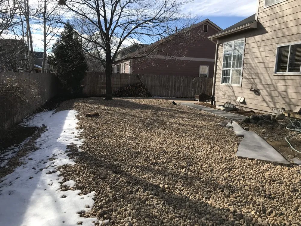 Affordable yard maintenance with custom design across Westminter, CO - GKC Landscaping Contractor
