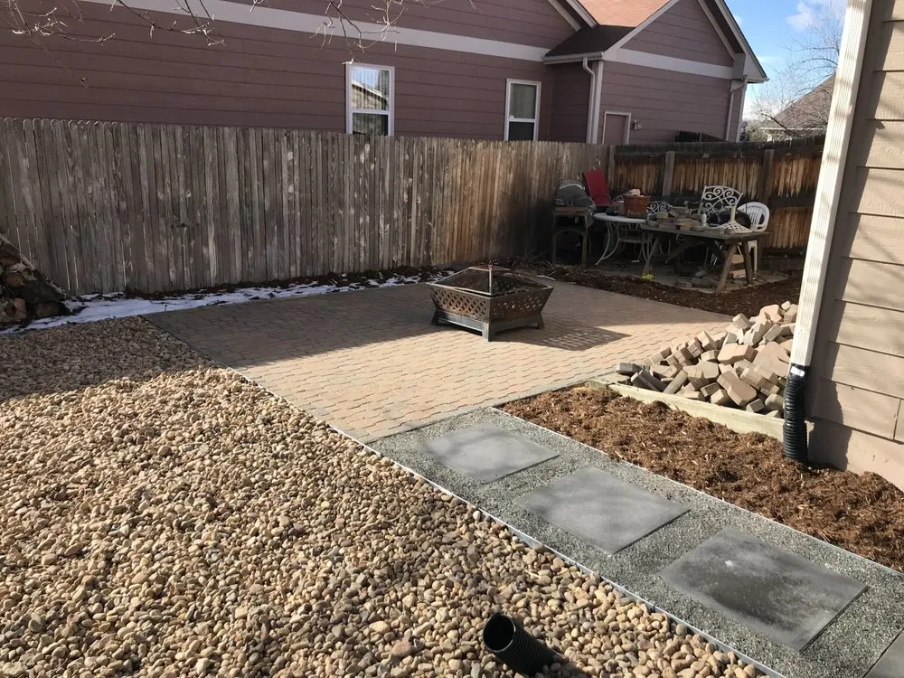 Custom landscape design in Westminter, CO - GKC Landscaping Contractor