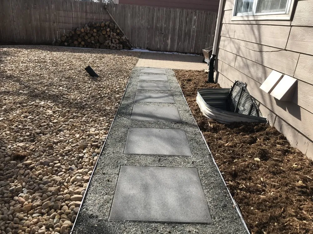 Top-rated landscape design for homes across Westminter, CO - GKC Landscaping Contractor