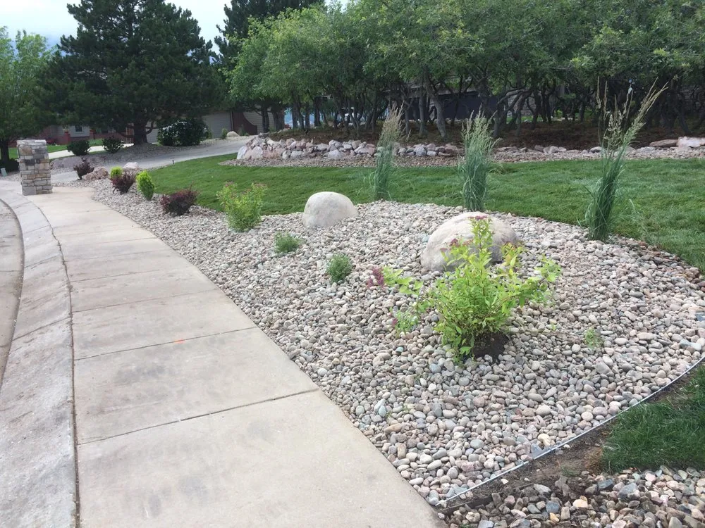 Local landscape installation experts serving Colorado Springs, CO - G&K's Landscaping & Construction
