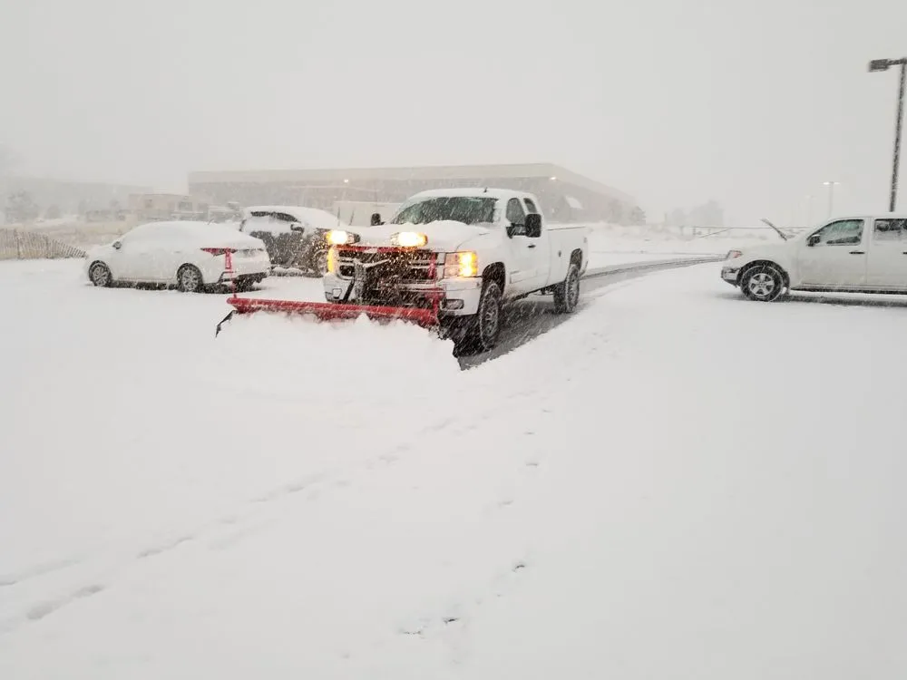 Local yard maintenance with custom design in Colorado Springs, CO by G&K's Landscaping & Construction