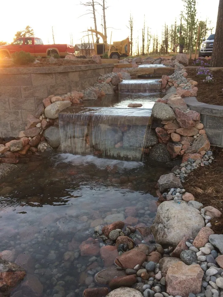 Affordable lawn care service experts serving Colorado Springs, CO - G&K's Landscaping & Construction