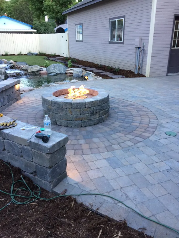 Affordable landscape design near you across Colorado Springs, CO - G&K's Landscaping & Construction