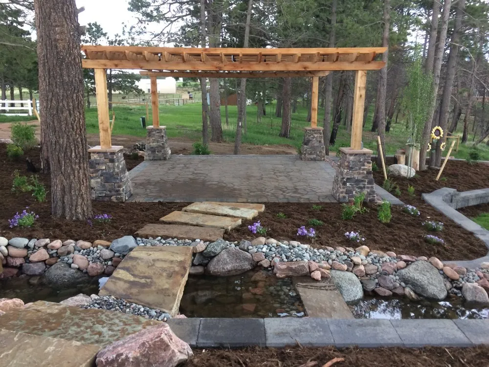 Reliable yard maintenance in Colorado Springs, CO - G&K's Landscaping & Construction