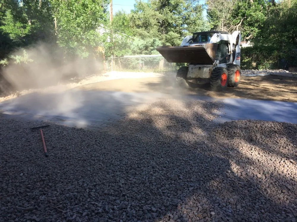 Top-rated landscape design in Colorado Springs, CO by G&K's Landscaping & Construction