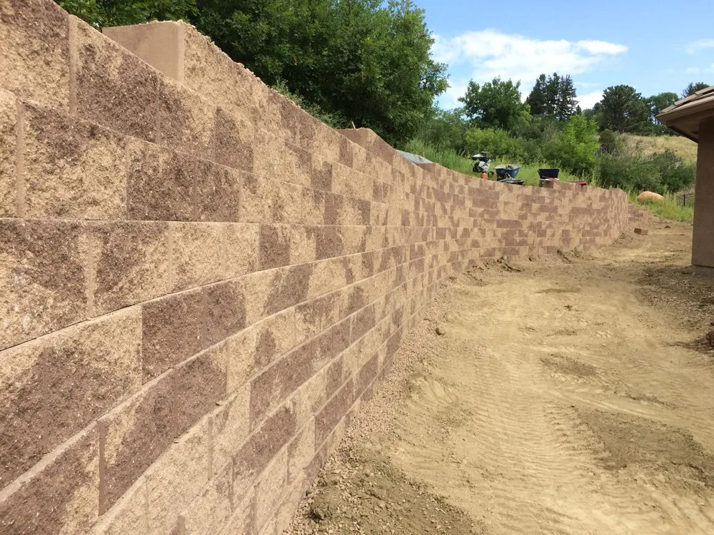 Trusted landscape design for homes across Colorado Springs, CO - G&K's Landscaping & Construction