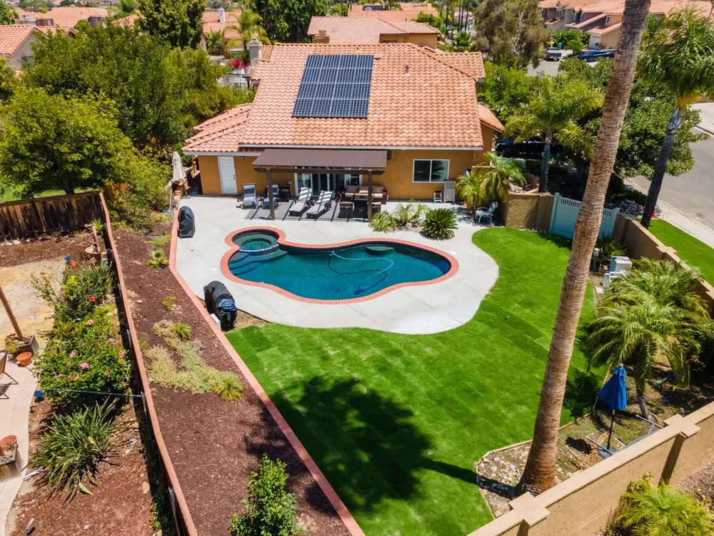 Top-rated lawn mowing service in San Diego, CA - G&L Design and Build