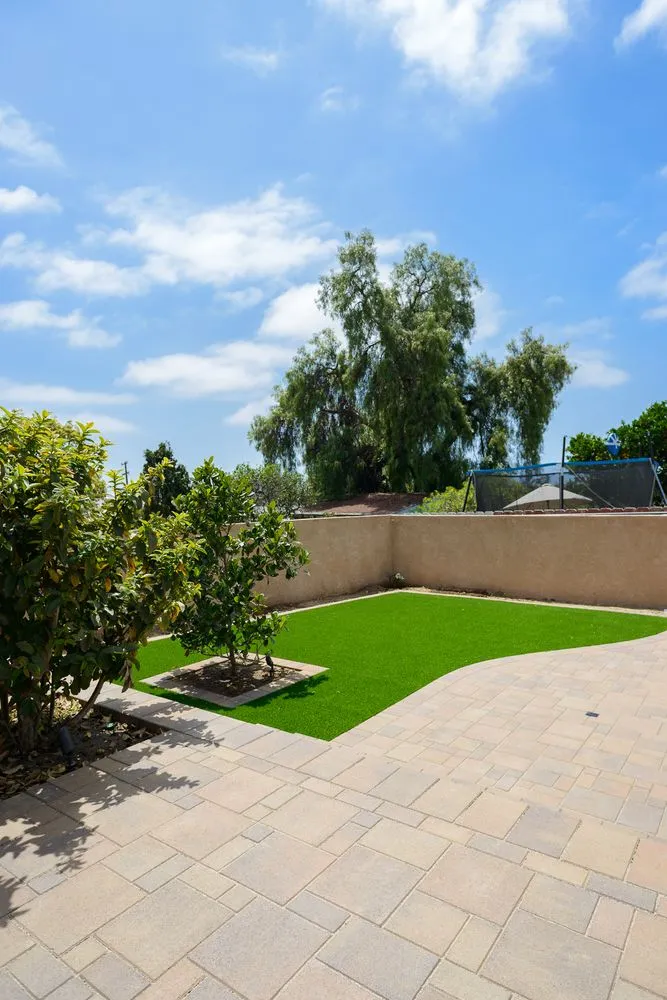 Custom residential landscaping experts serving San Diego, CA - G&L Design and Build