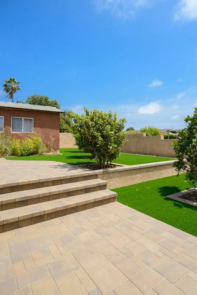 Reliable lawn care service in San Diego, CA by G&L Design and Build