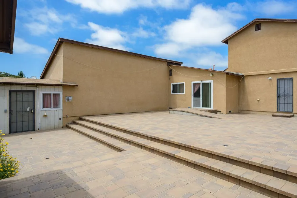 Custom landscape design in San Diego, CA - G&L Design and Build