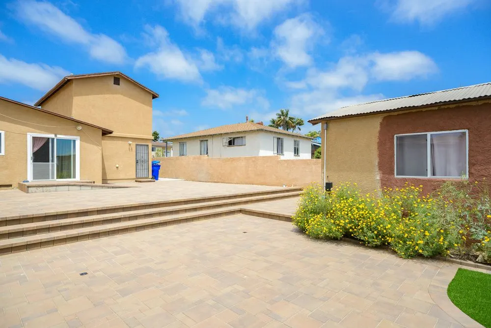 Reliable outdoor landscaping in San Diego, CA by G&L Design and Build