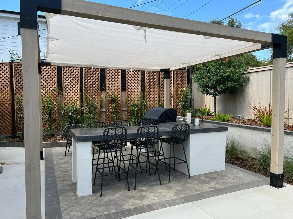 Professional landscaping services in San Diego, CA by G&L Design and Build