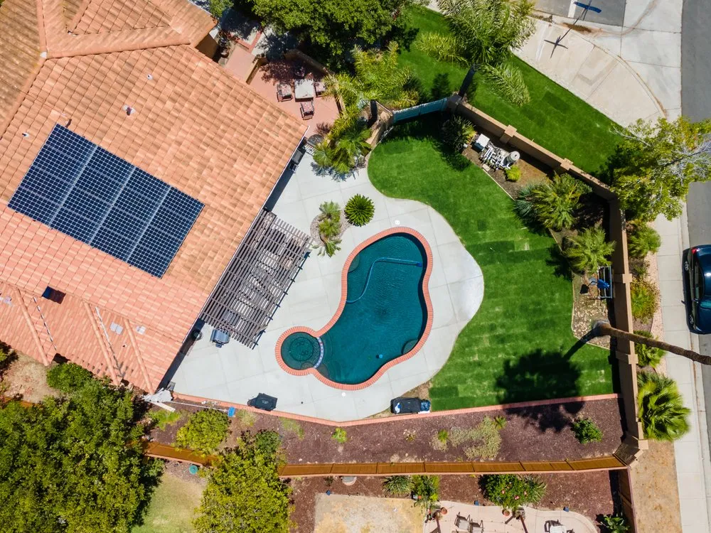 Expert landscaping services for beautiful yards across San Diego, CA - G&L Design and Build