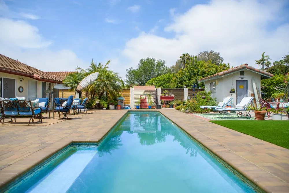 Affordable landscaping services for residential properties across San Diego, CA - G&L Design and Build