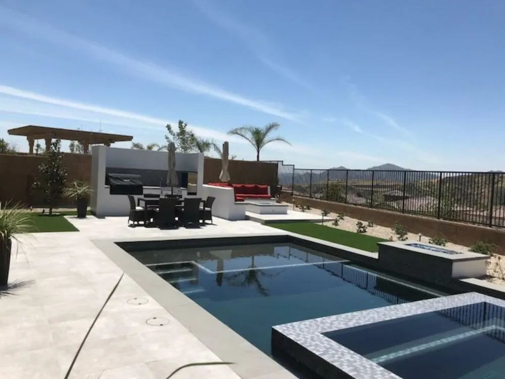 Professional yard cleanup service in Bell Canyon, CA - G&L Design Building and Landscape