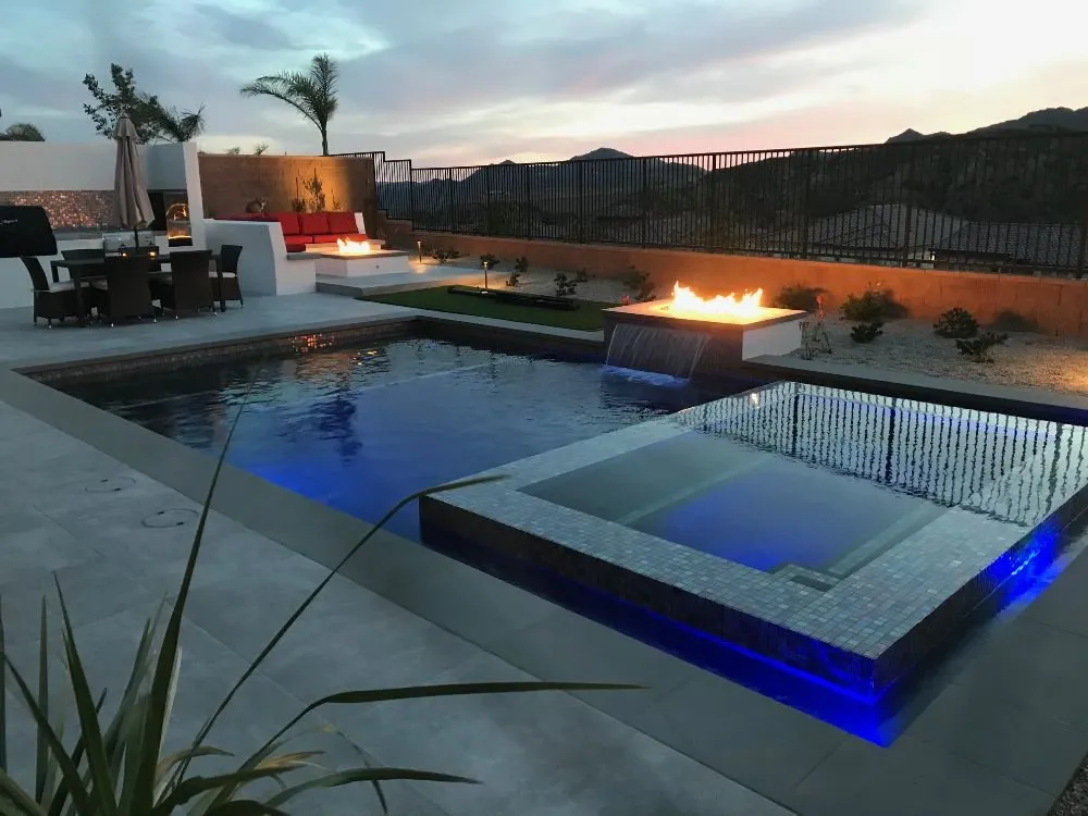 Expert yard cleanup service for homes across Bell Canyon, CA - G&L Design Building and Landscape