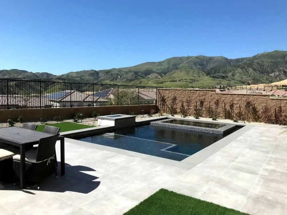 Professional yard maintenance for outdoor upgrades across Bell Canyon, CA - G&L Design Building and Landscape