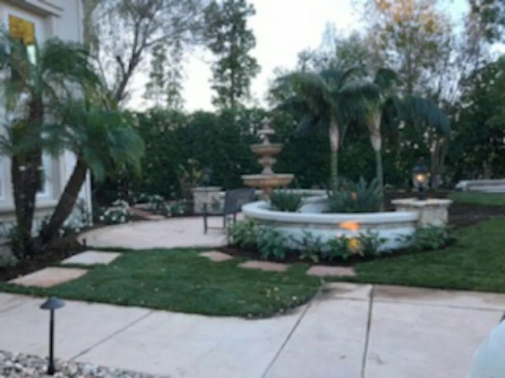 Local residential landscaping in Bell Canyon, CA - G&L Design Building and Landscape