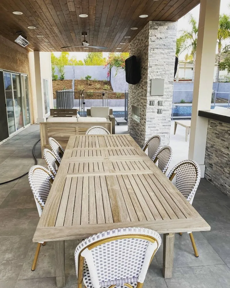 Trusted yard maintenance for residential properties in Bell Canyon, CA by G&L Design Building and Landscape