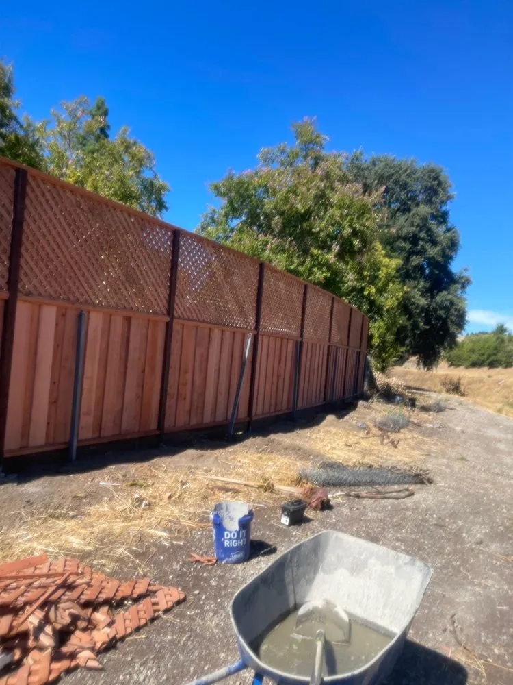 Trusted landscape installation in Concord, CA - G&L Landscape