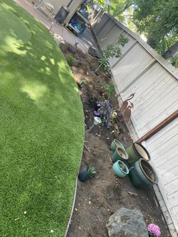 Affordable landscape installation for residential properties across Concord, CA - G&L Landscape