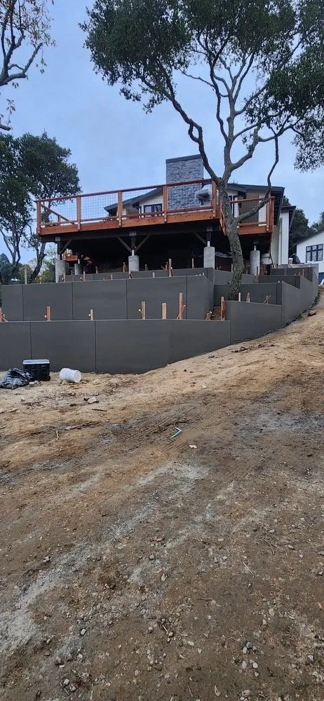 Affordable landscape installation in Concord, CA by G&L Landscape