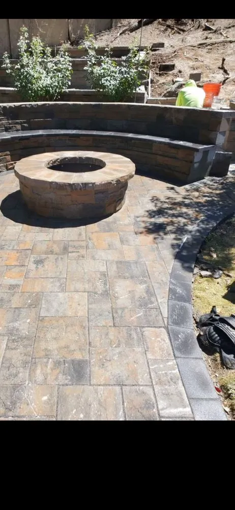 Local garden landscaping in Concord, CA by G&L Landscape