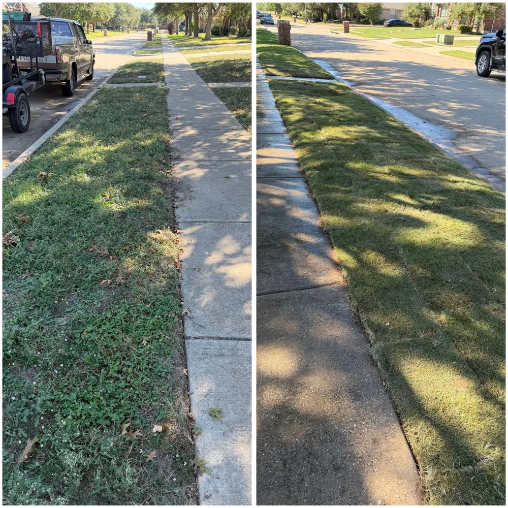 Trusted residential landscaping in Dallas, TX by GL Landscape