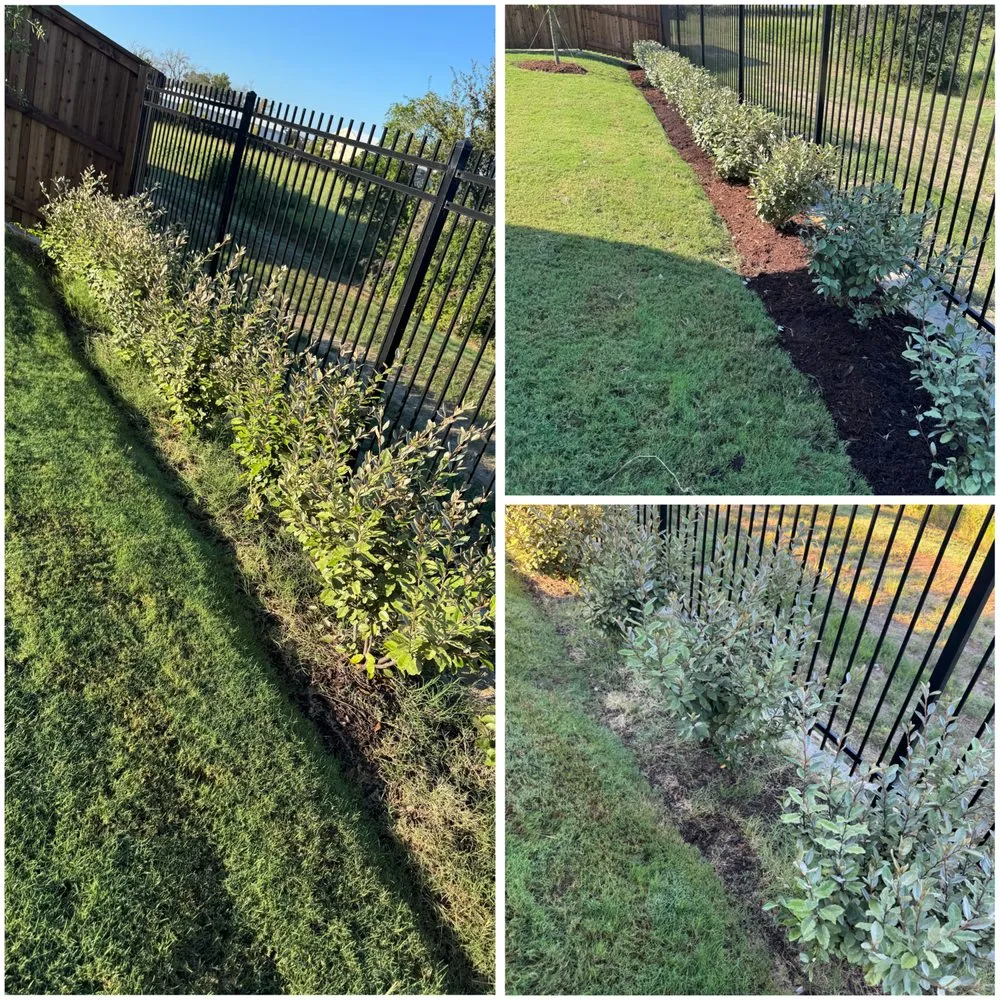 Trusted outdoor landscaping in Dallas, TX by GL Landscape