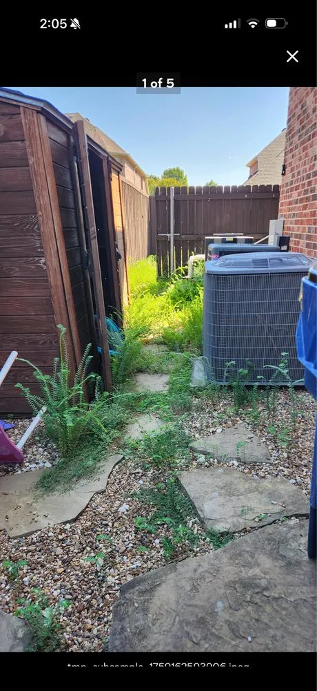 Reliable garden landscaping in Dallas, TX by GL Landscape