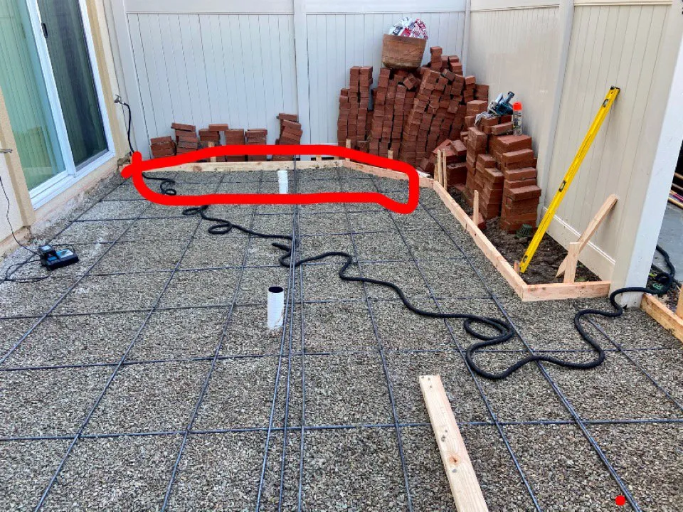 Custom yard cleanup service in San Marcos, CA - GL Landscape