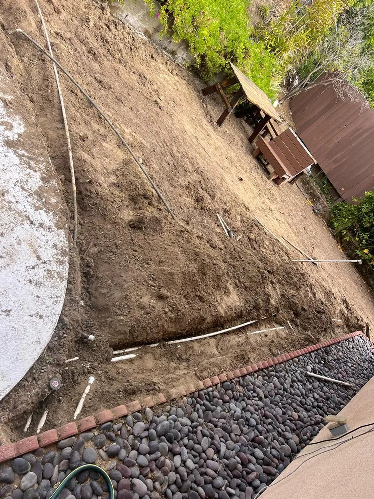 Trusted garden landscaping near you in San Marcos, CA by GL Landscape