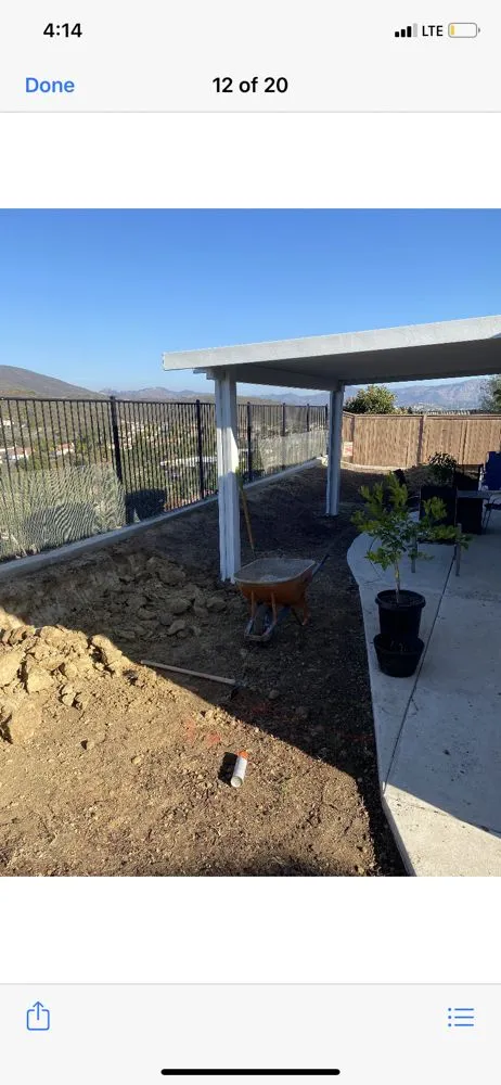 Affordable garden landscaping for year-round maintenance in San Marcos, CA by GL Landscape