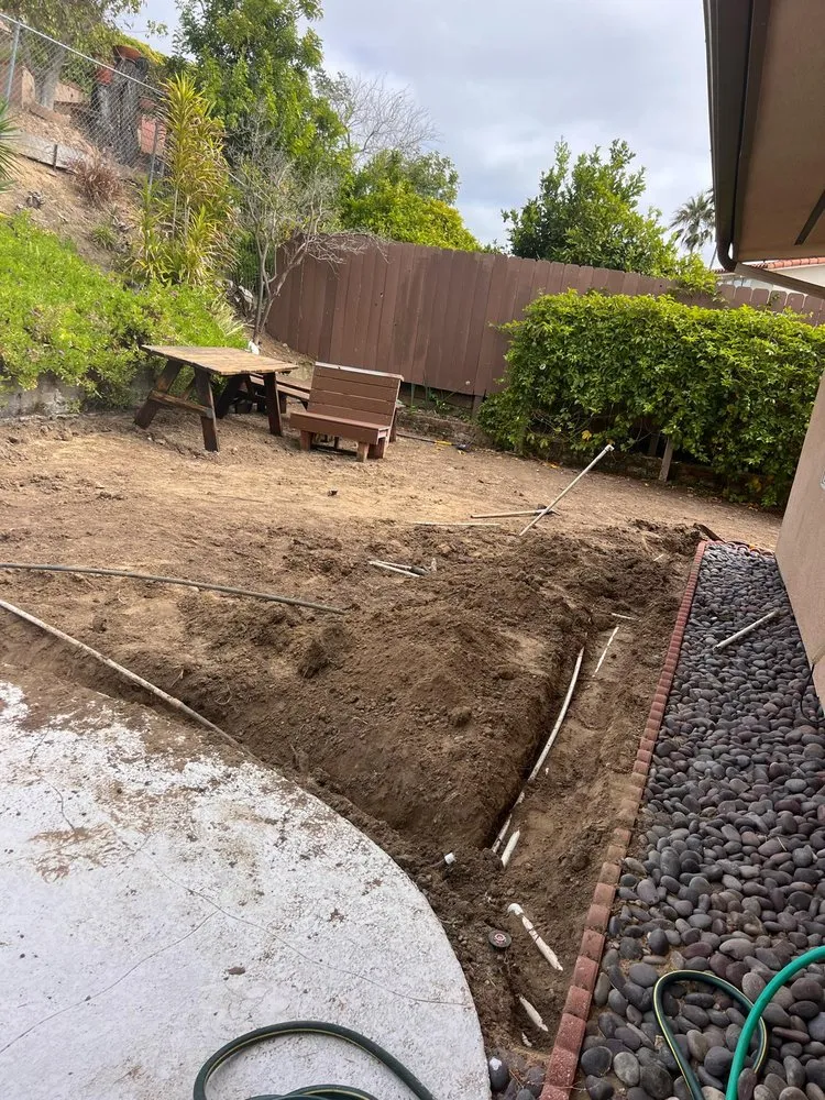 Trusted outdoor landscaping in San Marcos, CA - GL Landscape
