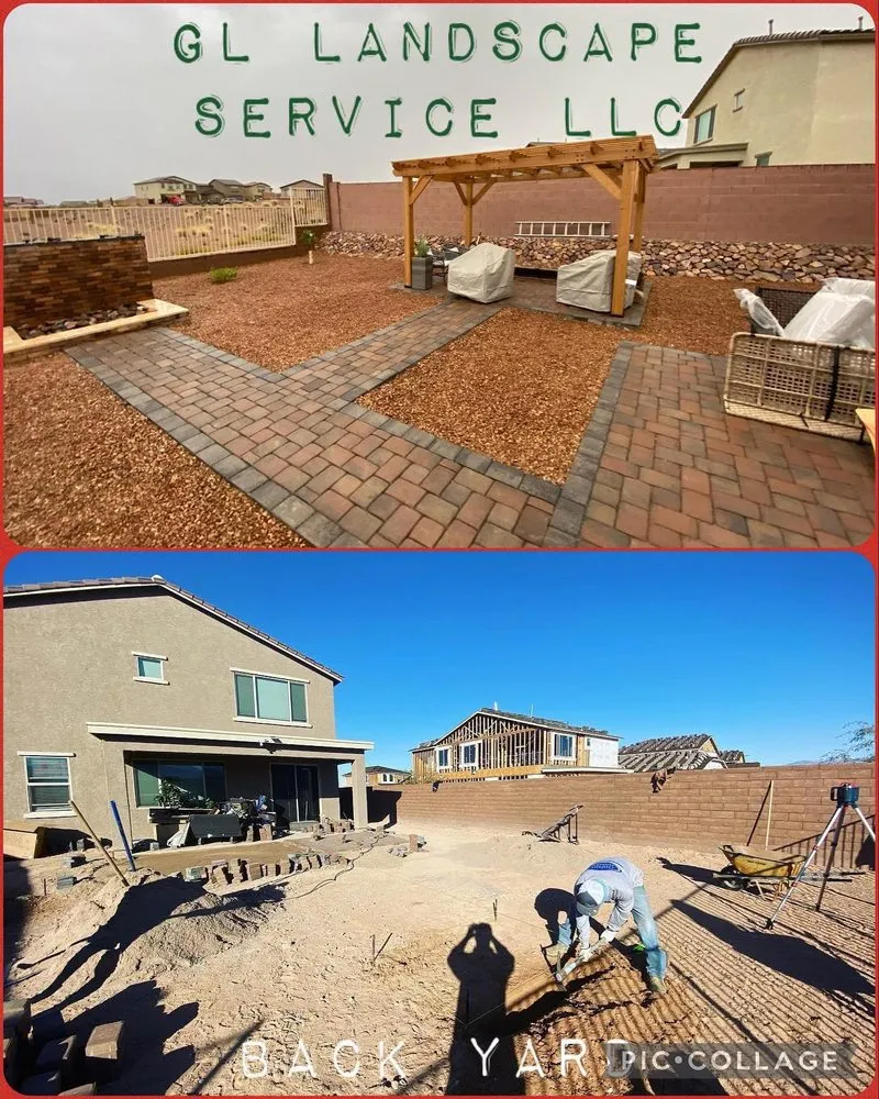 Top-rated landscaping services near you across Tucson, AZ - GL Landscape Service