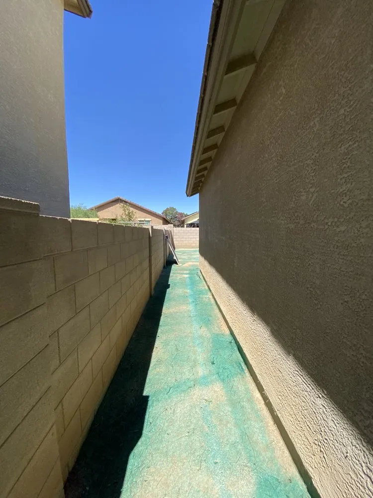 Trusted outdoor landscaping in Tucson, AZ by GL Landscape Service