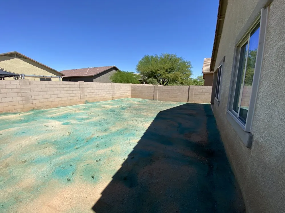 Reliable lawn mowing service for residential properties across Tucson, AZ - GL Landscape Service