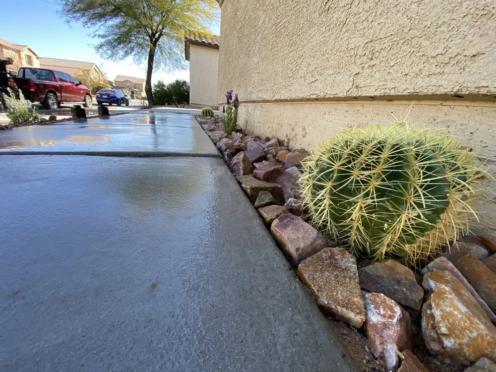Top-rated landscaping services in Tucson, AZ by GL Landscape Service