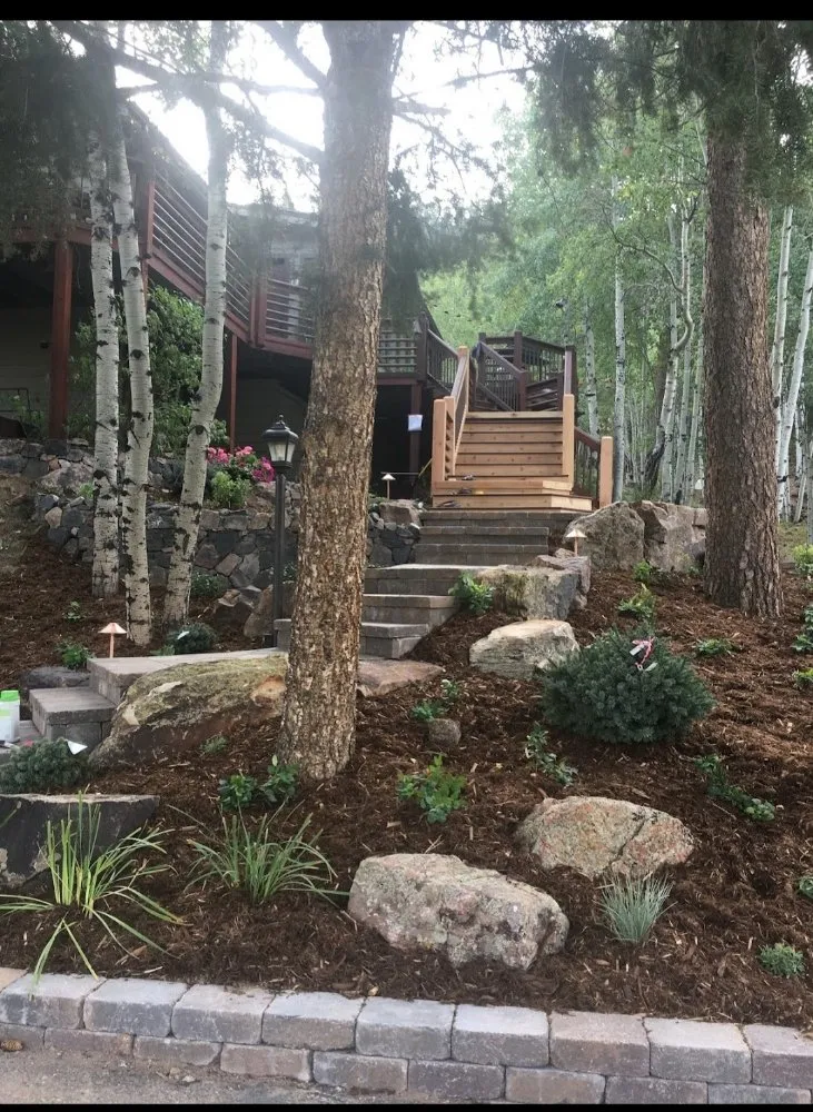 Reliable yard cleanup service in Lakewood, CO by GL Landscaping And Irrigation